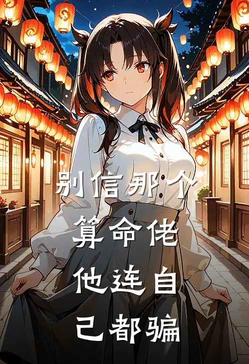 别信那个算命佬，他连自己都骗