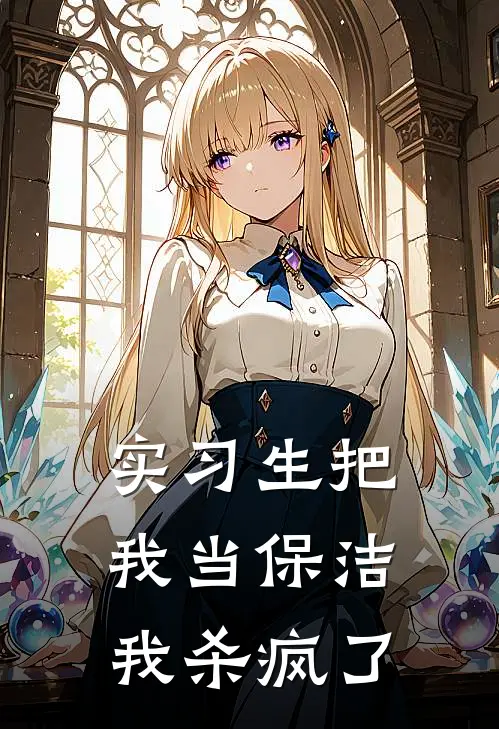 实习生把我当保洁，我杀疯了