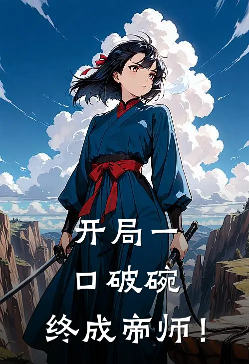 开局一口破碗，终成帝师！