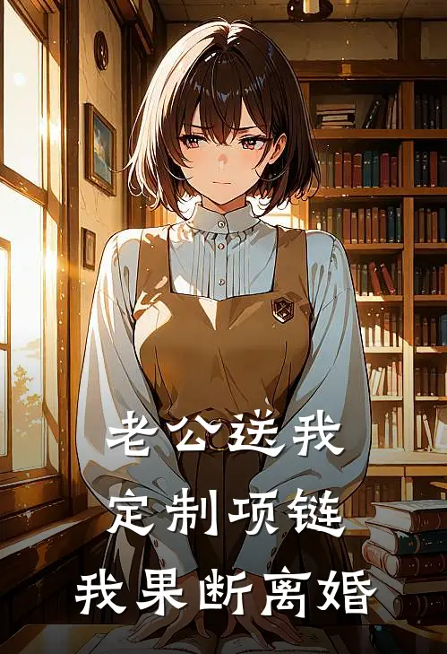 老公送我定制项链，我果断离婚