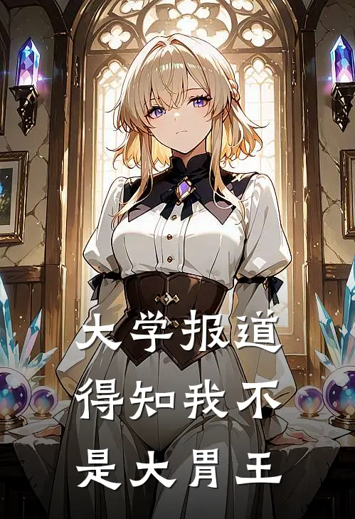 大学报道，得知我不是大胃王