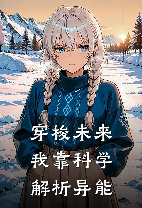 穿梭未来：我靠科学解析异能