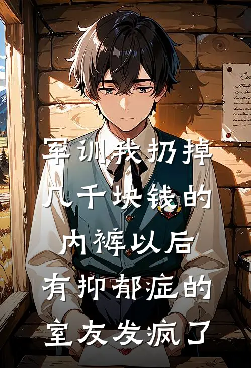 军训我扔掉几千块钱的内裤以后，有抑郁症的室友发疯了