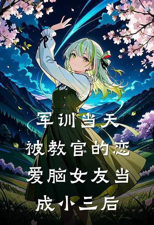 军训当天，被教官的恋爱脑女友当成小三后