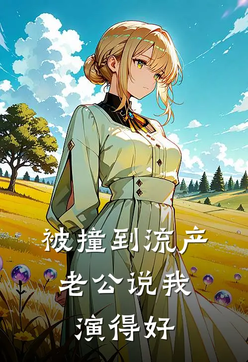 被撞到流产，老公说我演得好