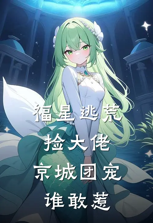 福星逃荒捡大佬，京城团宠谁敢惹