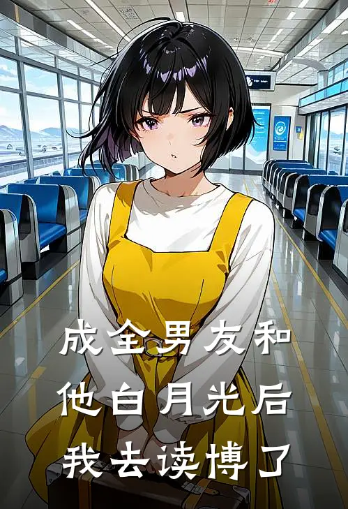 成全男友和他白月光后我去读博了