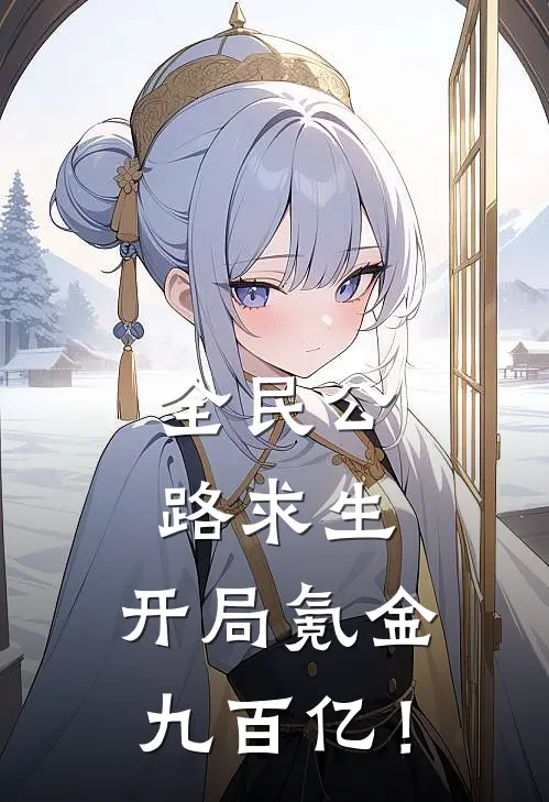 全民公路求生，开局氪金九百亿！