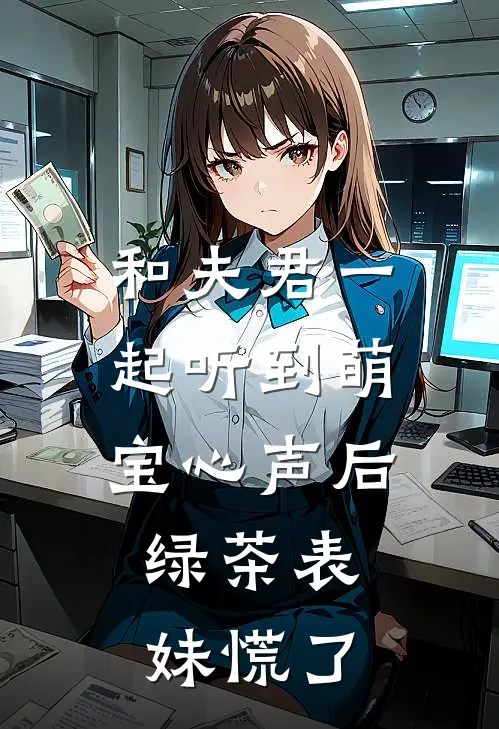 和夫君一起听到萌宝心声后，绿茶表妹慌了