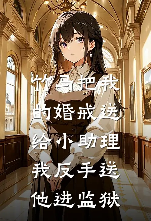 竹马把我的婚戒送给小助理，我反手送他进监狱