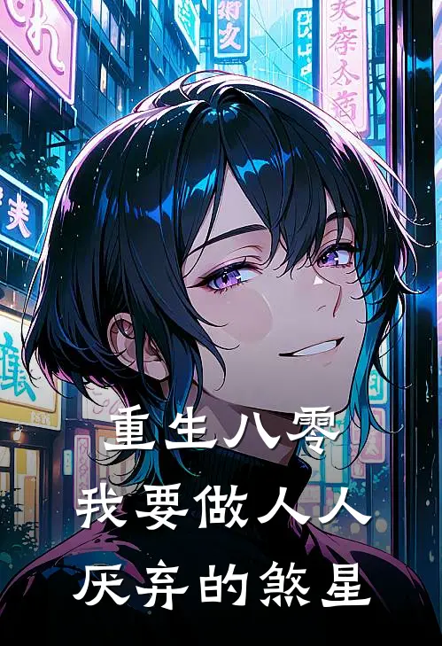 重生八零，我要做人人厌弃的煞星