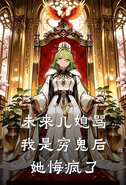 未来儿媳骂我是穷鬼后，她悔疯了