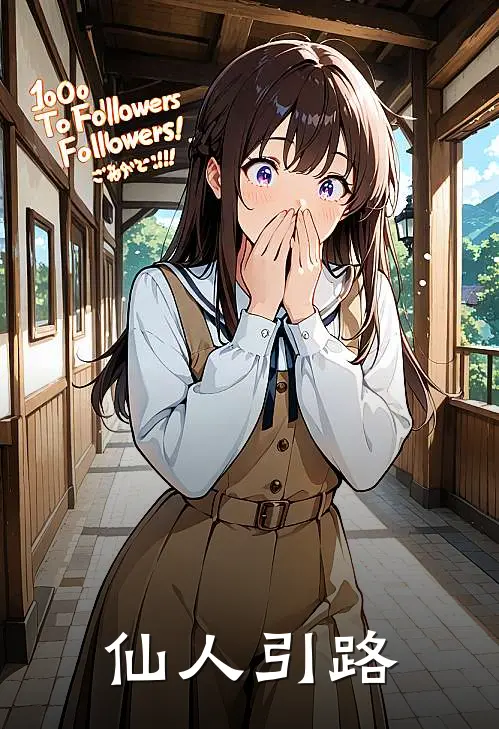 仙人引路
