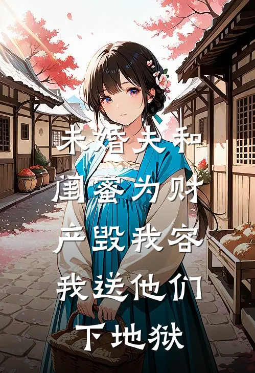 未婚夫和闺蜜为财产毁我容，我送他们下地狱