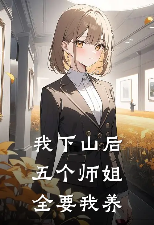 我下山后，五个师姐全要我养