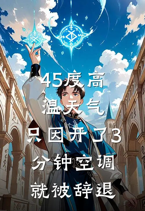 45度高温天气，只因开了3分钟空调就被辞退