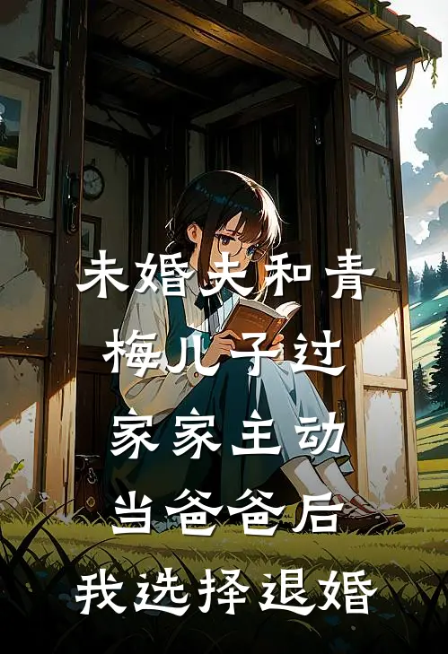 未婚夫和青梅儿子过家家主动当爸爸后，我选择退婚