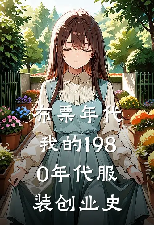 布票年代：我的1980年代服装创业史