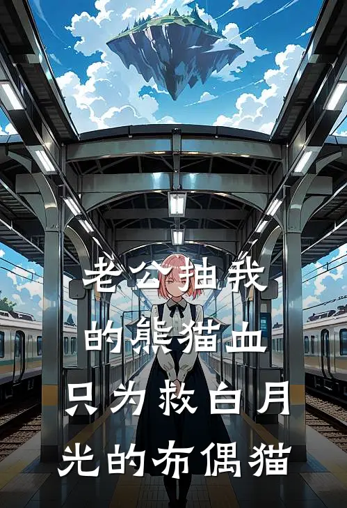 老公抽我的熊猫血，只为救白月光的布偶猫