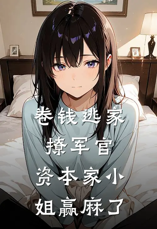 卷钱逃家撩军官，资本家小姐赢麻了