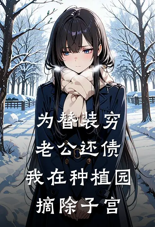 为替装穷老公还债，我在种植园摘除子宫