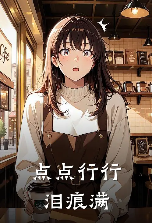 点点行行泪痕满