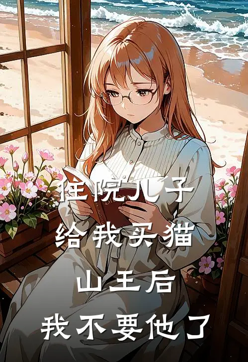 住院儿子给我买猫山王后，我不要他了