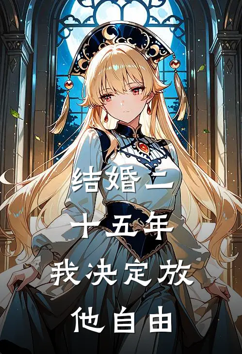 结婚二十五年，我决定放他自由