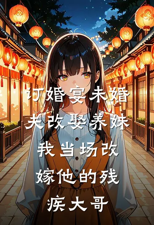 订婚宴未婚夫改娶养妹，我当场改嫁他的残疾大哥