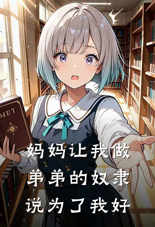 妈妈让我做弟弟的奴隶，说为了我好