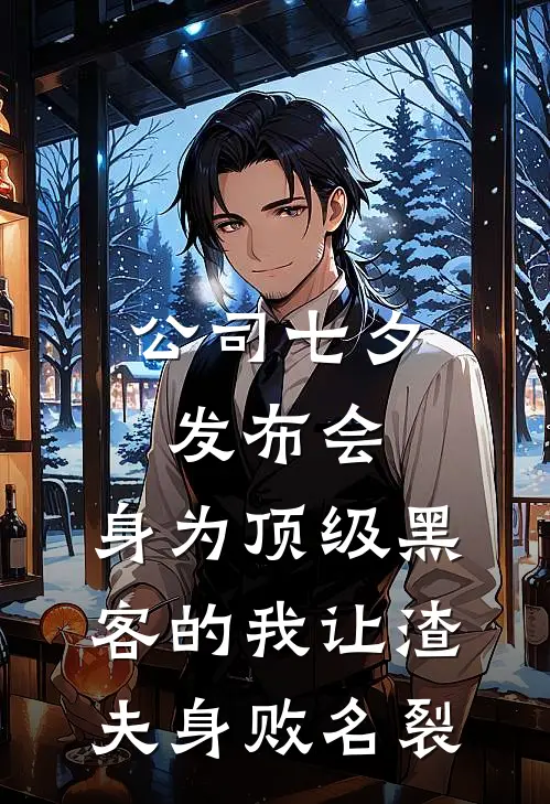 公司七夕发布会，身为顶级黑客的我让渣夫身败名裂