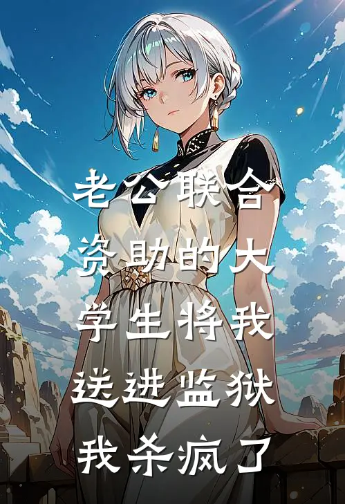 老公联合资助的大学生将我送进监狱，我杀疯了