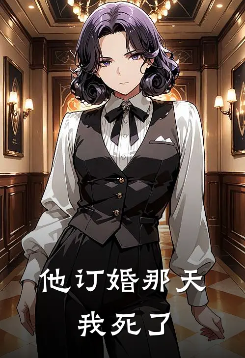 他订婚那天，我死了