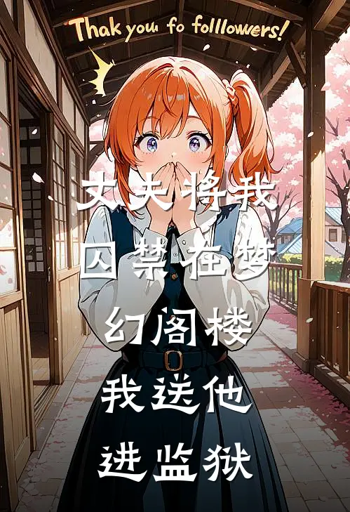 丈夫将我囚禁在梦幻阁楼，我送他进监狱