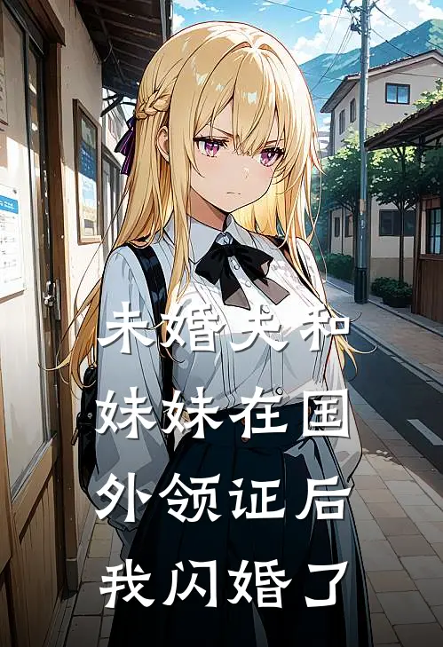 未婚夫和妹妹在国外领证后，我闪婚了