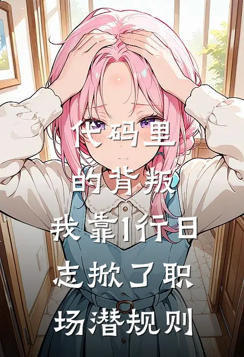 代码里的背叛：我靠1行日志掀了职场潜规则