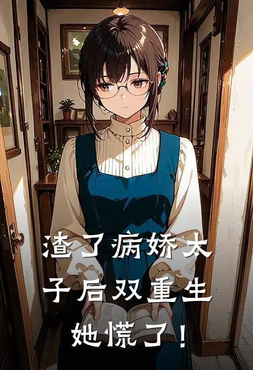 渣了病娇太子后双重生，她慌了！