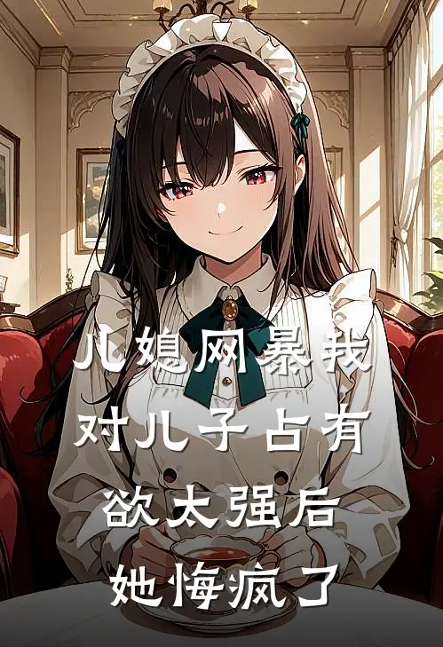 儿媳网暴我对儿子占有欲太强后，她悔疯了