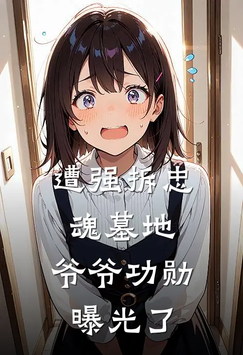 遭强拆忠魂墓地，爷爷功勋曝光了