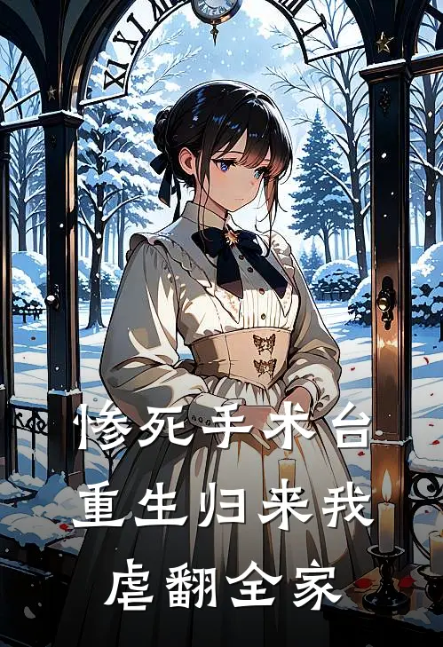 惨死手术台，重生归来我虐翻全家