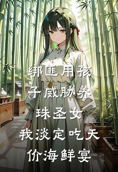 绑匪用孩子威胁养珠圣女，我淡定吃天价海鲜宴