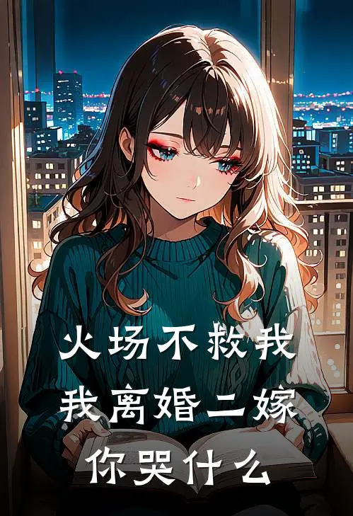 火场不救我，我离婚二嫁你哭什么