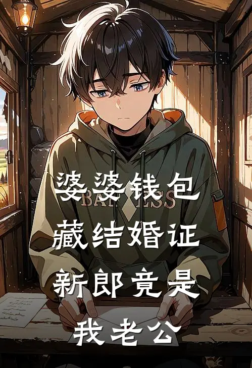 婆婆钱包藏结婚证，新郎竟是我老公