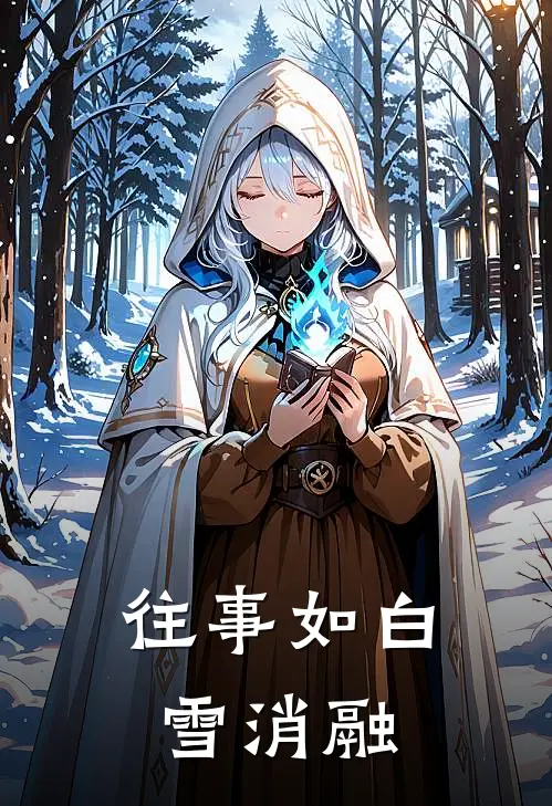 往事如白雪消融