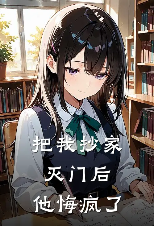 把我抄家灭门后，他悔疯了