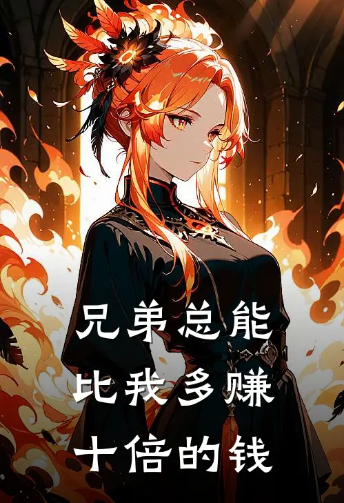 兄弟总能比我多赚十倍的钱