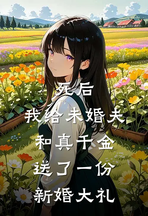 死后，我给未婚夫和真千金送了一份新婚大礼