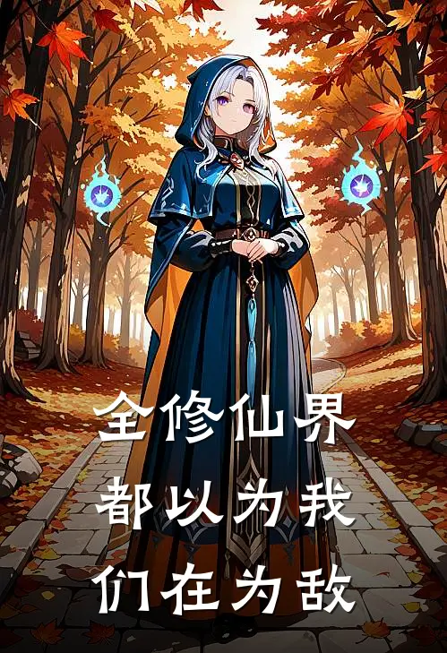 全修仙界都以为我们在为敌