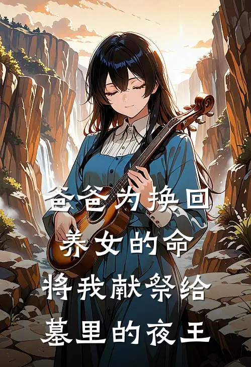 爸爸为换回养女的命，将我献祭给墓里的夜王