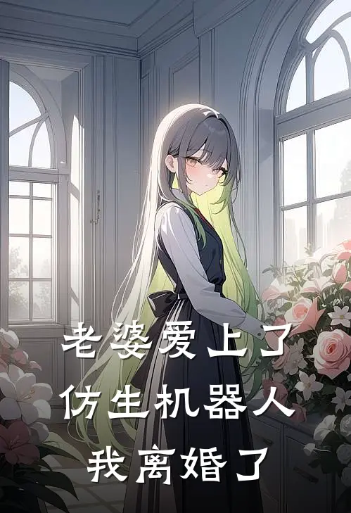 老婆爱上了仿生机器人，我离婚了